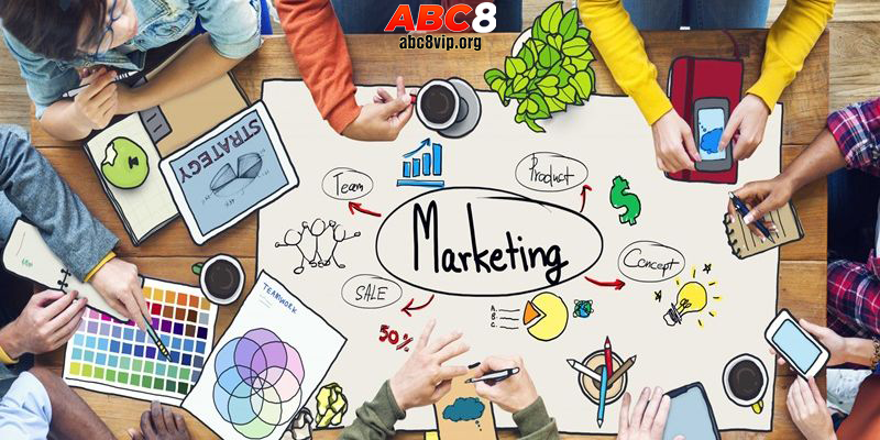 Tuyển dụng ABC8 - Vị trí Marketing Tuyển dụng ABC8 - Vị trí Marketing
