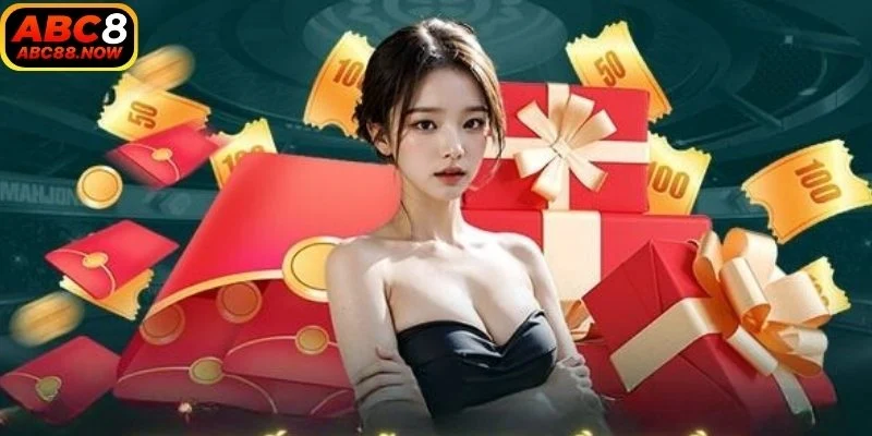Đối tượng có thể nhận khuyến mãi ABC8