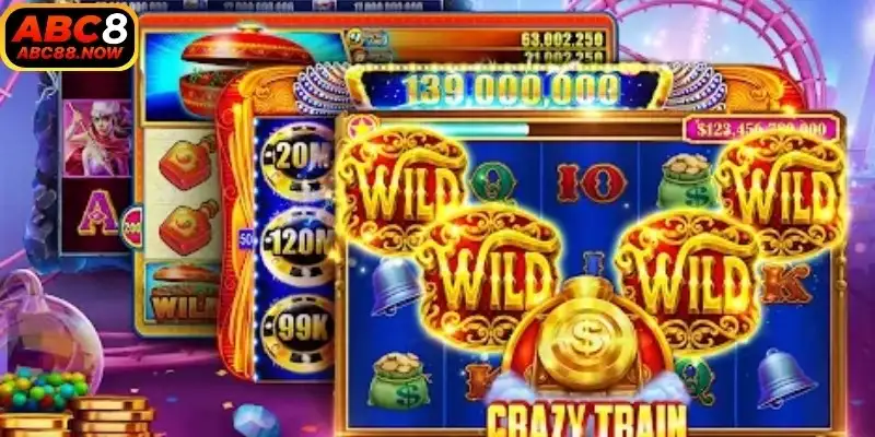 Game slot - Thế giới quay hũ siêu kịch tính