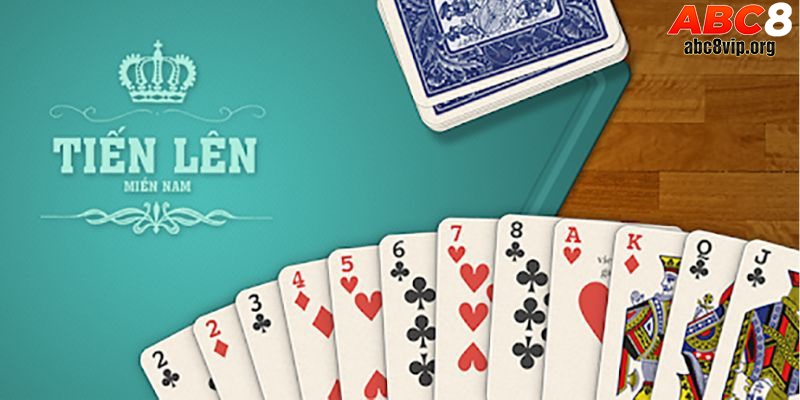 Giới thiệu về game bài Tiến lên ABC8 Giới thiệu về game bài Tiến lên ABC8