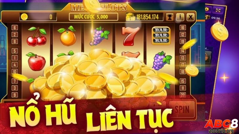 Hướng dẫn cách chơi trò chơi nổ hũ ABC8 Hướng dẫn cách chơi trò chơi nổ hũ ABC8