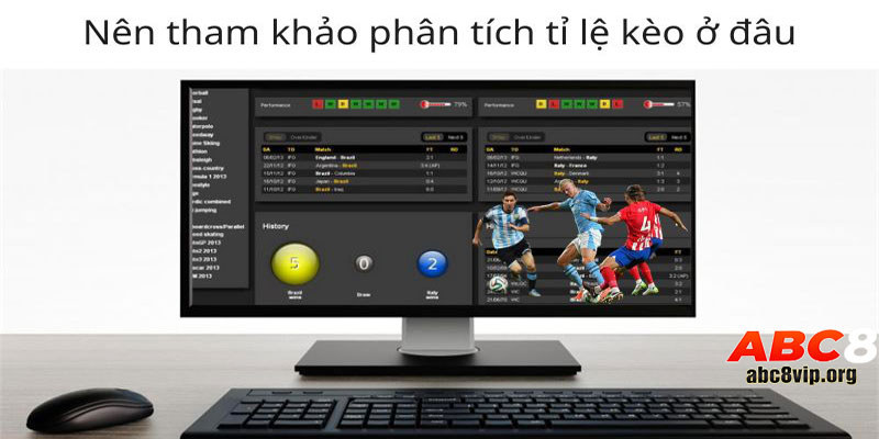 Địa chỉ nào chất lượng để tham khảo phân tích tỉ lệ kèo? Địa chỉ nào chất lượng để tham khảo phân tích tỉ lệ kèo?