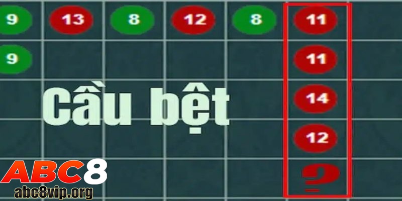 Cầu bệt là cách soi cầu Baccarat được nhiều cao thủ ABC8 áp dụng Cầu bệt là cách soi cầu Baccarat được nhiều cao thủ ABC8 áp dụng