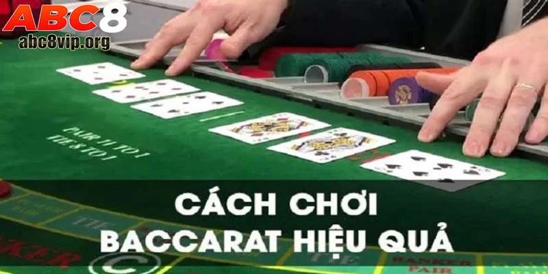 Bật mí cách chơi baccarat đơn giản từ cao thủ Bật mí cách chơi baccarat đơn giản từ cao thủ