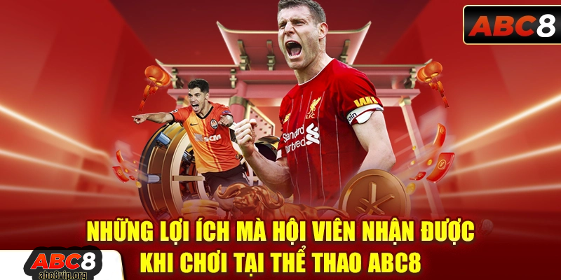 Điểm nổi bật của thể thao ABC8 Điểm nổi bật của thể thao ABC8