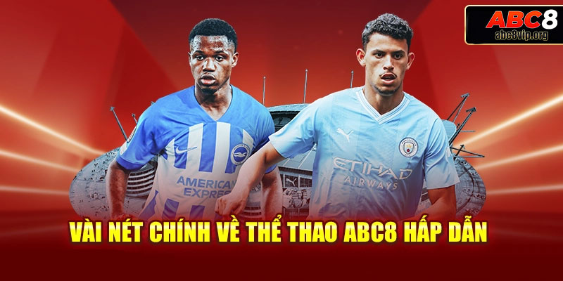 Thể thao ABC8 là loại hình cá cược gì? Thể thao ABC8 là loại hình cá cược gì?
